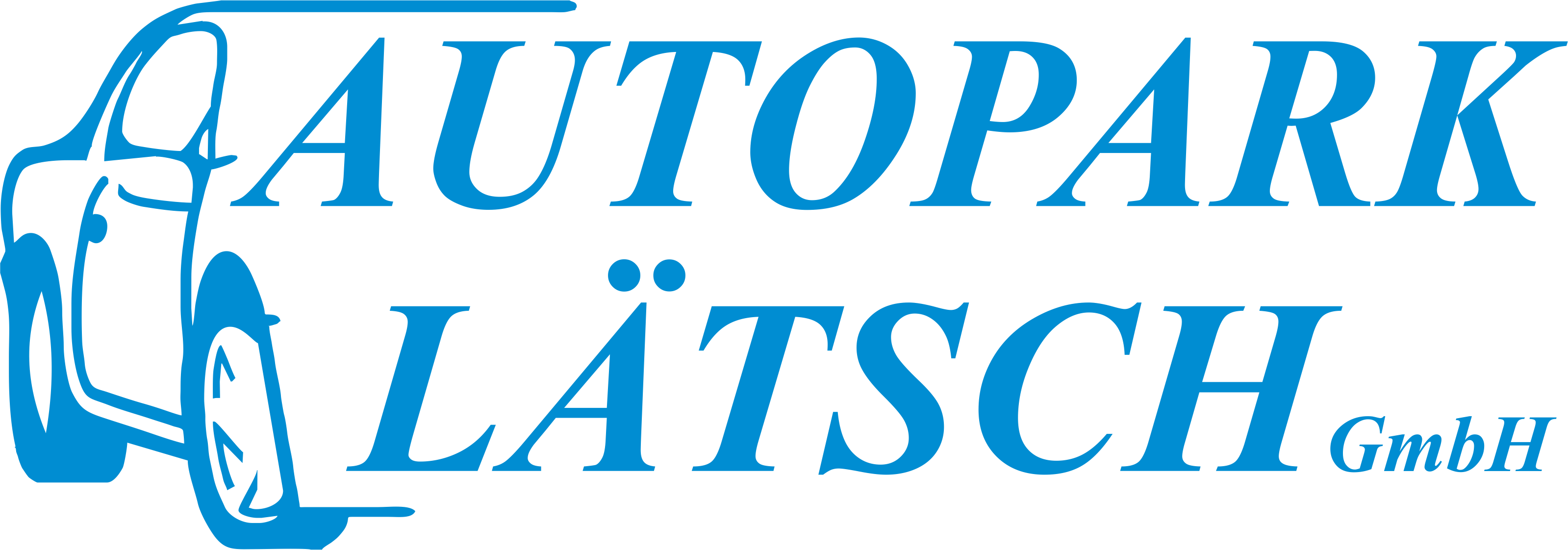 Logo von Autopark Lätsch GmbH